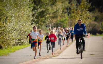 Simba – hrdý partner Behu Slnečnicami 2025