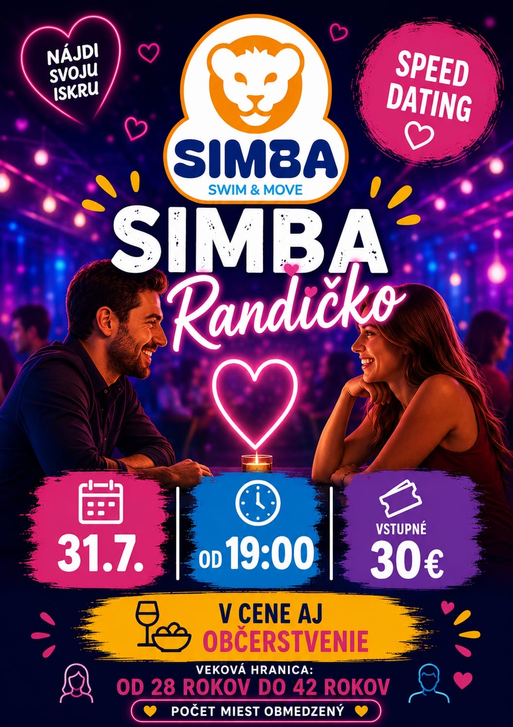 speed dating Simba.JPG