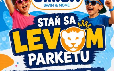 Buď levom parketu! Jump & Dance Party
